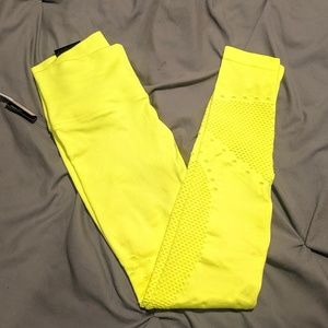 💚VS Sport Seamless Neon Green Tight💚